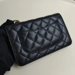 Chanel, Chanel Woc, , Black, Very Very  Good - Image 22