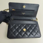 Chanel, Chanel Woc, , Black, Very Very  Good - Image 23