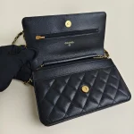 Chanel, Chanel Woc, , Black, Very Very  Good - Image 24