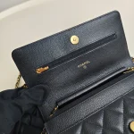 Chanel, Chanel Woc, , Black, Very Very  Good - Image 25