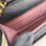 Chanel, Chanel Woc, , Black, Very Very  Good - Image 28