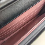 Chanel, Chanel Woc, , Black, Very Very  Good - Image 29