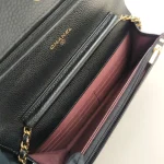 Chanel, Chanel Woc, , Black, Very Very  Good - Image 31
