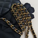 Chanel, Chanel Woc, , Black, Very Very  Good - Image 33