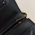 Chanel, Chanel Woc, , Black, Very Very  Good - Image 39