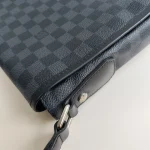 Louis Vuitton, Daniel, MM, Black, Very Very  Good - Image 4