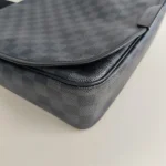 Louis Vuitton, Daniel, MM, Black, Very Very  Good - Image 6