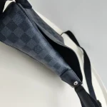 Louis Vuitton, Daniel, MM, Black, Very Very  Good - Image 9