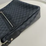 Louis Vuitton, Daniel, MM, Black, Very Very  Good - Image 12