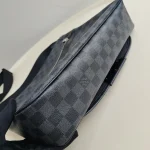 Louis Vuitton, Daniel, MM, Black, Very Very  Good - Image 13