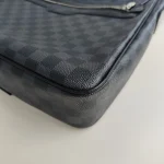 Louis Vuitton, Daniel, MM, Black, Very Very  Good - Image 14