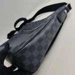 Louis Vuitton, Daniel, MM, Black, Very Very  Good - Image 15