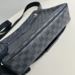 Louis Vuitton, Daniel, MM, Black, Very Very  Good - Image 16