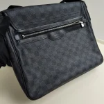 Louis Vuitton, Daniel, MM, Black, Very Very  Good - Image 17