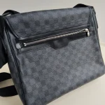 Louis Vuitton, Daniel, MM, Black, Very Very  Good - Image 18