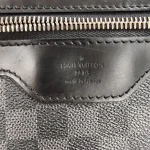 Louis Vuitton, Daniel, MM, Black, Very Very  Good - Image 19