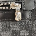 Louis Vuitton, Daniel, MM, Black, Very Very  Good - Image 20