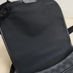 Louis Vuitton, Daniel, MM, Black, Very Very  Good - Image 25