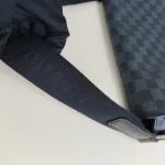 Louis Vuitton, Daniel, MM, Black, Very Very  Good - Image 35