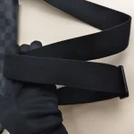 Louis Vuitton, Daniel, MM, Black, Very Very  Good - Image 37
