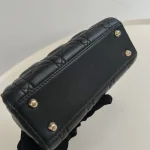 Dior, Lady My ABC, Mini, Black, Kept Unused - Image 17