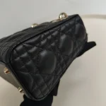 Dior, Lady My ABC, Mini, Black, Kept Unused - Image 20