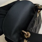 Dior, Lady My ABC, Mini, Black, Kept Unused - Image 24