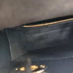 Dior, Lady My ABC, Mini, Black, Kept Unused - Image 25
