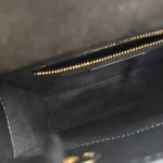 Dior, Lady My ABC, Mini, Black, Kept Unused - Image 26