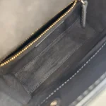 Dior, Lady My ABC, Mini, Black, Kept Unused - Image 28