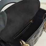 Dior, Lady My ABC, Mini, Black, Kept Unused - Image 29