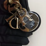 Dior, Lady My ABC, Mini, Black, Kept Unused - Image 35