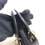 Dior, Lady My ABC, Mini, Black, Kept Unused - Image 36