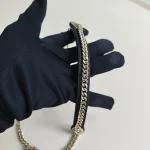 Dior, Lady My ABC, Mini, Black, Kept Unused - Image 40