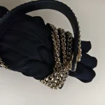 Dior, Lady My ABC, Mini, Black, Kept Unused - Image 43