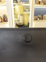 Gucci, GG Supreme Black Belt Bag, , Black, Very Very  Good - Image 26