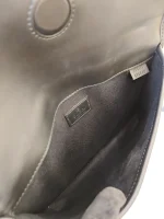 Gucci, GG Supreme Black Belt Bag, , Black, Very Very  Good - Image 31