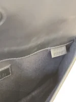 Gucci, GG Supreme Black Belt Bag, , Black, Very Very  Good - Image 35