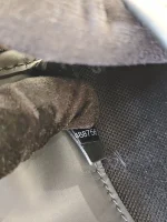 Gucci, GG Supreme Black Belt Bag, , Black, Very Very  Good - Image 37