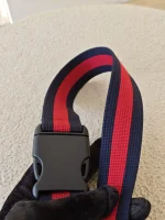 Gucci, GG Supreme Black Belt Bag, , Black, Very Very  Good - Image 41