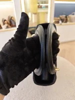 Dior, Lady My ABC, Small, Black, Like New - Image 27
