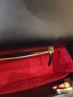 Dior, Lady My ABC, Small, Black, Like New - Image 32