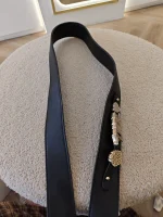 Dior, Lady My ABC, Small, Black, Like New - Image 37