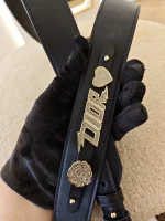 Dior, Lady My ABC, Small, Black, Like New - Image 38