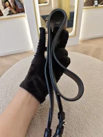 Dior, Lady My ABC, Small, Black, Like New - Image 42