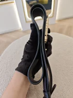 Dior, Lady My ABC, Small, Black, Like New - Image 43