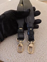Dior, Lady My ABC, Small, Black, Like New - Image 45