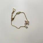Louis Vuitton, Iconic Enamel, , Gold, Like New - Image 3