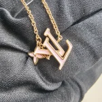 Louis Vuitton, Iconic Enamel, , Gold, Like New - Image 4