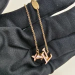 Louis Vuitton, Iconic Enamel, , Gold, Like New - Image 5